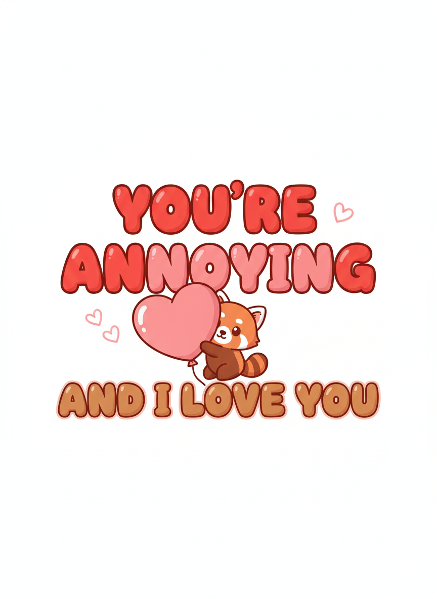 Annoying Love